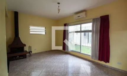 Casa para venda - chácara santo antonio, 4 quartos,  168 m² - são paulo