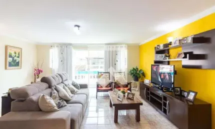 Casa para Venda - Quitaúna, 3 Quartos,  222 m² - Osasco