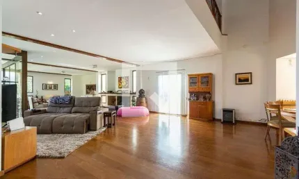 Casa para Venda - Cidade Jardim, 4 Quartos,  775 m² - São Paulo