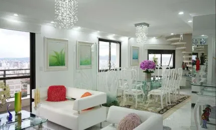 Cobertura para Venda - Vila Pompéia, 3 Quartos,  450 m² - São Paulo