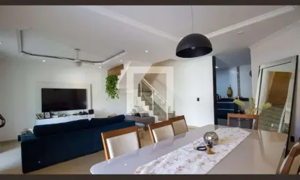 Casa / Sobrado em Condomínio para Venda - Vargem Pequena, 3 Quartos,  200 m² - Rio de Janeiro
