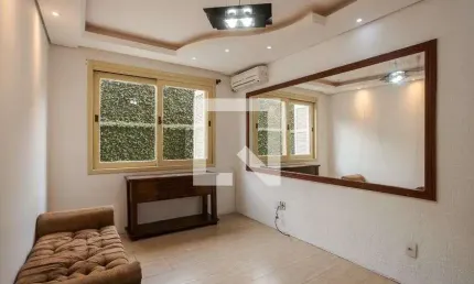 Apartamento para venda - mont&apos;serrat, 3 quartos,  104 m² - porto alegre