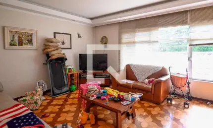 Casa para venda - bosque da saúde, 3 quartos,  270 m² - são paulo