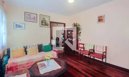 Casa para venda - bom jesus, 3 quartos,  120 m² - porto alegre
