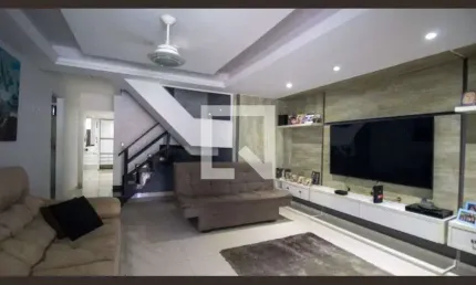 Casa / Sobrado em Condomínio para Venda - Vargem Pequena, 3 Quartos,  150 m² - Rio de Janeiro