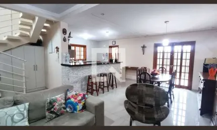 Casa para Venda - Maringá, 3 Quartos,  250 m² - Jundiaí