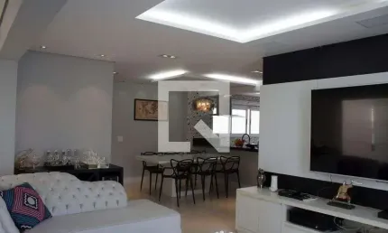 Cobertura para Venda - Tatuapé, 3 Quartos,  215 m² - São Paulo