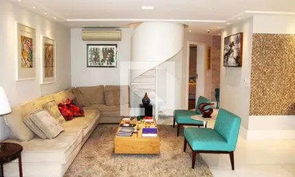 Cobertura para Venda - Lapa, 4 Quartos,  420 m² - São Paulo