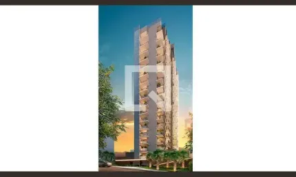 Apartamento para Venda - Belvedere, 1 Quarto,  73 m² - Belo Horizonte