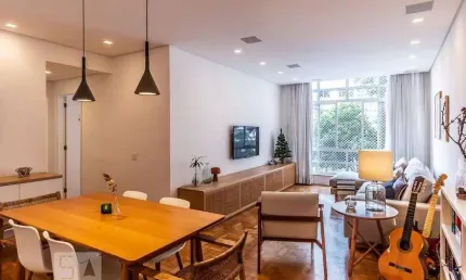 Apartamento para Venda - Consolação, 2 Quartos,  98 m² - São Paulo