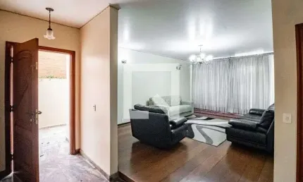 Casa para Venda - Vila Mariana, 4 Quartos,  349 m² - São Paulo