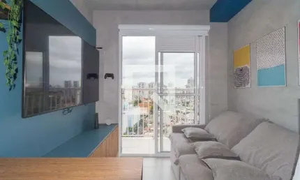 Apartamento para venda - belém, 1 quarto,  30 m² - são paulo