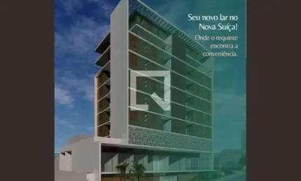 Cobertura para Venda - Nova Suíssa, 3 Quartos,  126 m² - Belo Horizonte