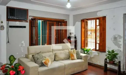 Casa para Venda - Menino Deus, 5 Quartos,  160 m² - Porto Alegre