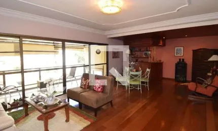 Apartamento para venda - cambuí, 5 quartos,  450 m² - campinas