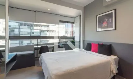 Kitnet / stúdio para venda - pinheiros, 1 quarto,  19 m² - são paulo