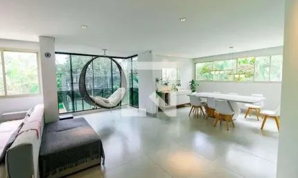 Apartamento para Venda - Portal do Morumbi, 3 Quartos,  200 m² - São Paulo