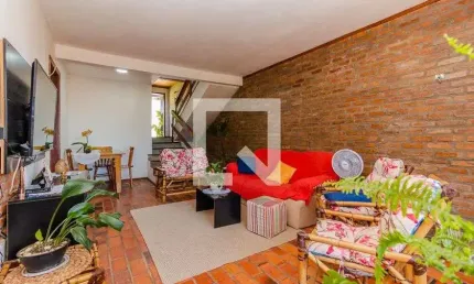 Casa para venda - campo novo, 4 quartos,  220 m² - porto alegre