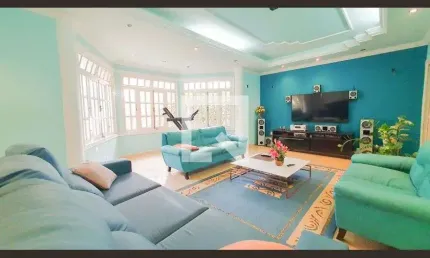 Casa para venda - alto dos pinheiros, 4 quartos,  350 m² - belo horizonte