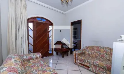 Casa para Venda - Santa Branca, 3 Quartos,  101 m² - Belo Horizonte