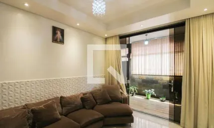 Casa para Venda - Santa Maria, 4 Quartos,  290 m² - Belo Horizonte