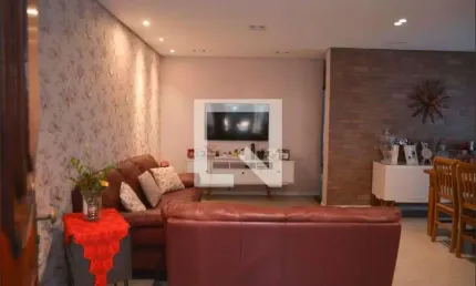 Casa para Venda - Parque Bandeirante, 2 Quartos,  100 m² - Santo André