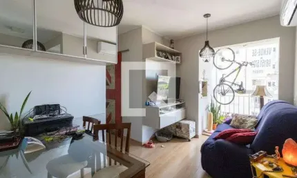 Apartamento para Venda - Teresópolis, 2 Quartos,  52 m² - Porto Alegre