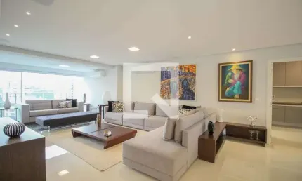Apartamento para venda - panamby, 2 quartos,  213 m² - são paulo