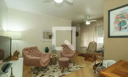 Apartamento para venda - cristo redentor, 1 quarto,  46 m² - porto alegre