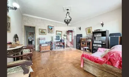 Casa para venda - santa tereza, 3 quartos,  288 m² - belo horizonte