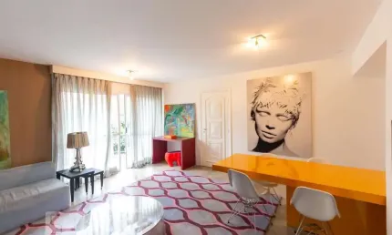 Apartamento para venda - real parque, 2 quartos,  197 m² - são paulo