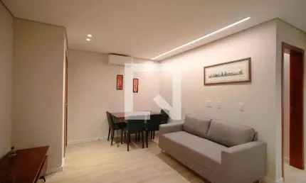 Apartamento para Venda - Lourdes, 2 Quartos,  55 m² - Belo Horizonte