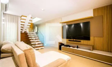 Casa para Venda - Vila América, 3 Quartos,  362 m² - Santo André