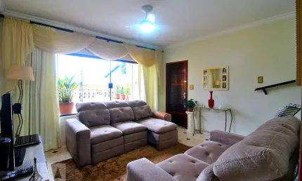 Casa para Venda - Jardim Alvorada, 3 Quartos,  193 m² - Santo André