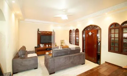 Casa para Venda - Vila Constança , 6 Quartos,  400 m² - São Paulo
