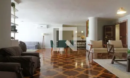 Apartamento para venda - ipanema, 4 quartos,  250 m² - rio de janeiro