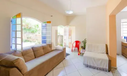 Casa para Venda - Padre Eustáquio, 3 Quartos,  360 m² - Belo Horizonte