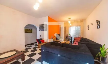 Casa para Venda - Vila América, 5 Quartos,  300 m² - Santo André