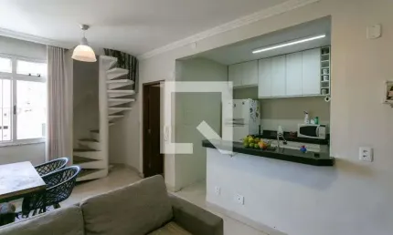 Cobertura para Venda - Sagrada Família, 3 Quartos,  167 m² - Belo Horizonte