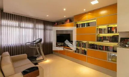 Apartamento para Venda - Santo Antônio, 4 Quartos,  230 m² - Belo Horizonte