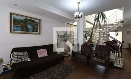 Casa para Venda - Centro, 4 Quartos,  300 m² - Santo André