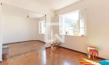 Kitnet / Stúdio para Venda - Humaitá, 1 Quarto,  70 m² - Rio de Janeiro