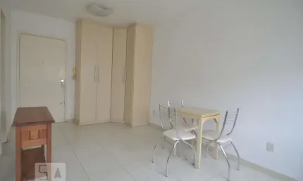 Kitnet / stúdio para venda - santana, 1 quarto,  24 m² - porto alegre