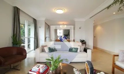 Apartamento para venda - moema, 4 quartos,  257 m² - são paulo