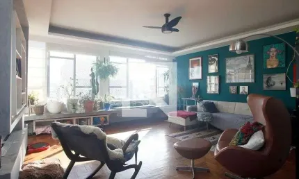 Apartamento para venda - rio branco, 4 quartos,  254 m² - porto alegre
