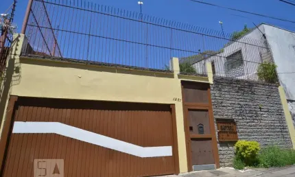 Casa para Venda - Tristeza, 5 Quartos,  450 m² - Porto Alegre