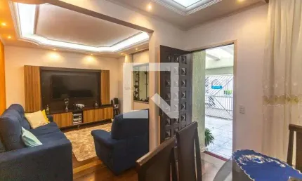 Casa para Venda - Vila Lusitânia, 3 Quartos,  162 m² - São Bernardo do Campo