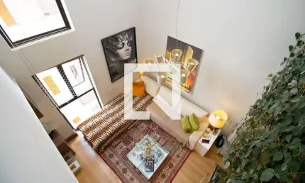 Apartamento para venda - vila olímpia, 1 quarto,  90 m² - são paulo