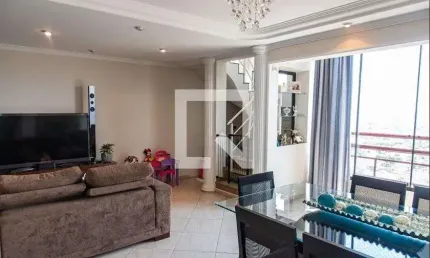Cobertura para Venda - Bosque da Saúde, 4 Quartos,  250 m² - São Paulo