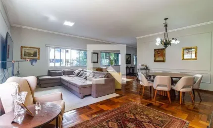 Apartamento para venda - jardim paulista, 4 quartos,  215 m² - são paulo